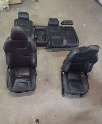 Volvo S60 Seat set 