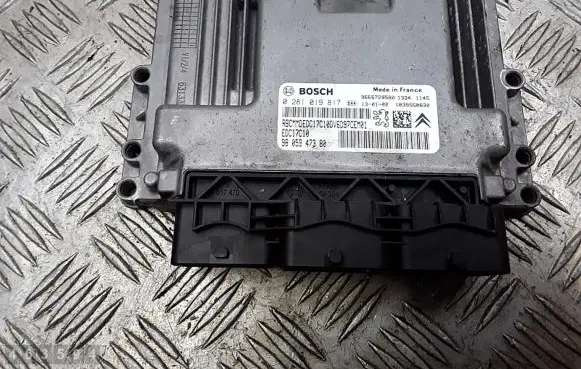 Peugeot Partner Engine control unit/module