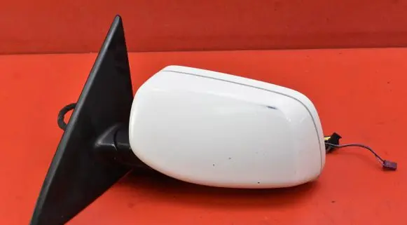 BMW 6 E63 E64 Front door electric wing mirror