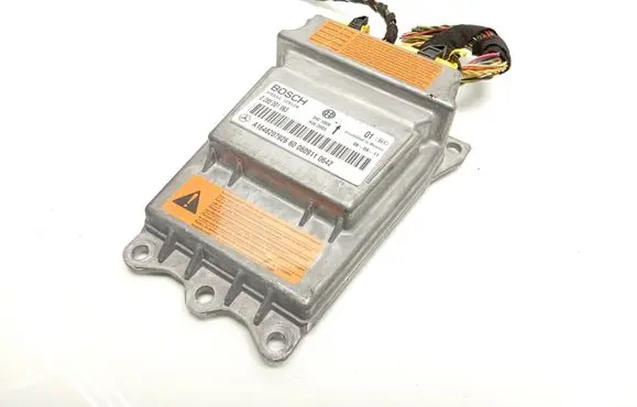 Mercedes-Benz ML W164 Airbag control unit/module A1648207926 0285001993