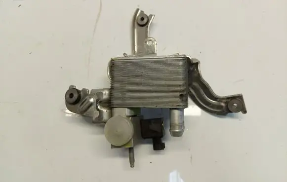 Ford Mustang Mach-E Air conditioning (A/C) expansion valve LJ9H-10C708-AE