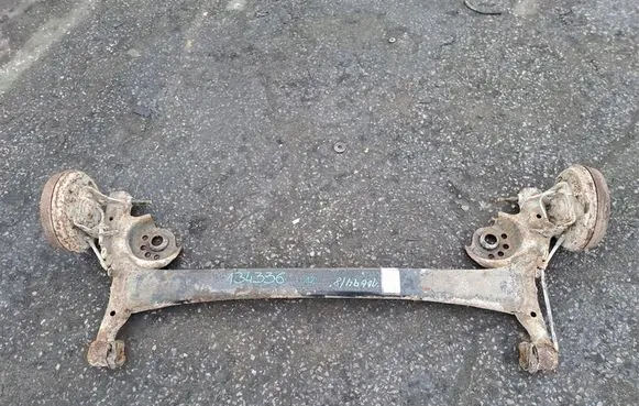 Toyota Yaris Rear axle beam 