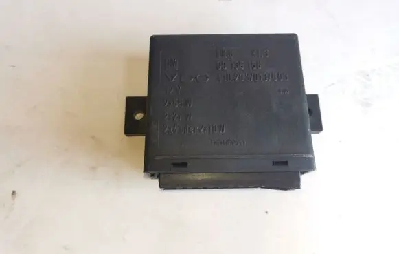 Opel Zafira A Light module LCM 09135156