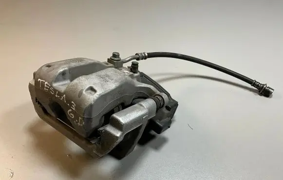 Tesla Model 3 Rear brake caliper 104462497F MND18277002493