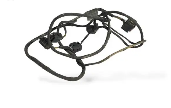 BMW 5 E60 E61 Parking sensor (PDC) wiring loom 6928366 6928363