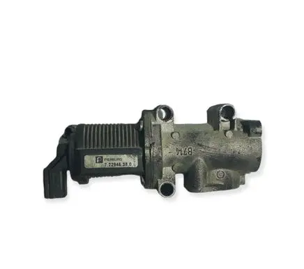 Opel Zafira B EGR valve 722946380
