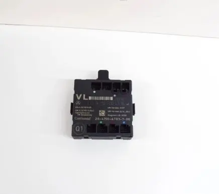 Mercedes-Benz E W212 Door control unit/module A2129011605 2841504703300