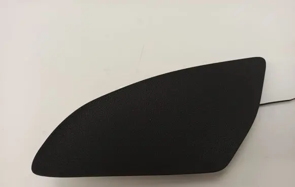 Other front door trim element