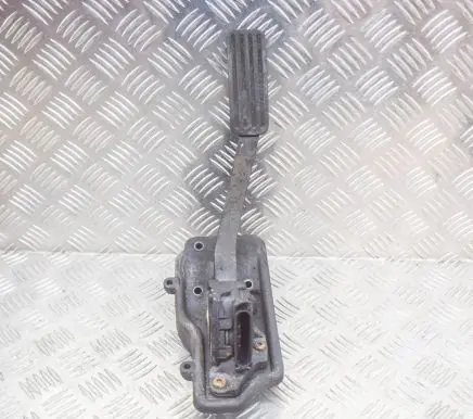 Jaguar XF X250 Accelerator throttle pedal 9X239F836BB