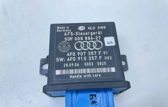 Audi A6 S6 C6 4F Light module LCM 4F0907357F