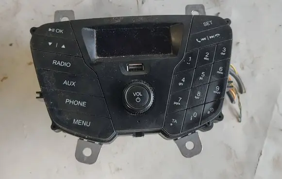 Ford Transit - Tourneo Connect Radio/CD/DVD/GPS head unit DT1T18D815ED
