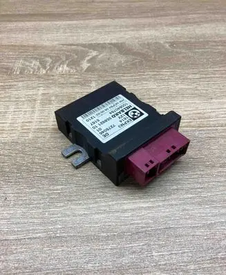 BMW 3 E90 E91 Fuel injection pump control unit/module 7276046 55892110