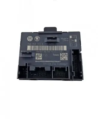 Skoda Superb B6 (3T) Door control unit/module 7N0959793A