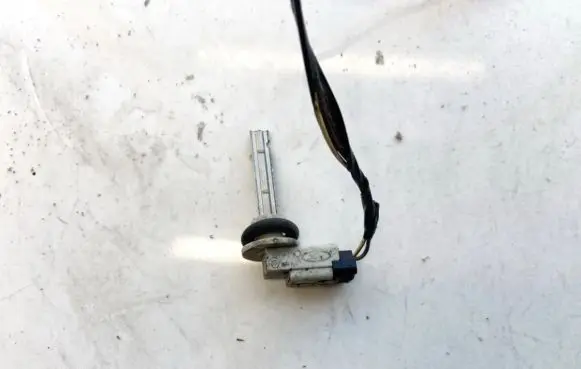 Ford Focus C-MAX Interior temperature sensor