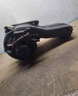 Mercedes-Benz C W203 Interior heater climate box assembly 2038300362 14965 0053641