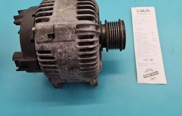 Volkswagen PASSAT B6 Generator/alternator 021903026L IMPRK1553481