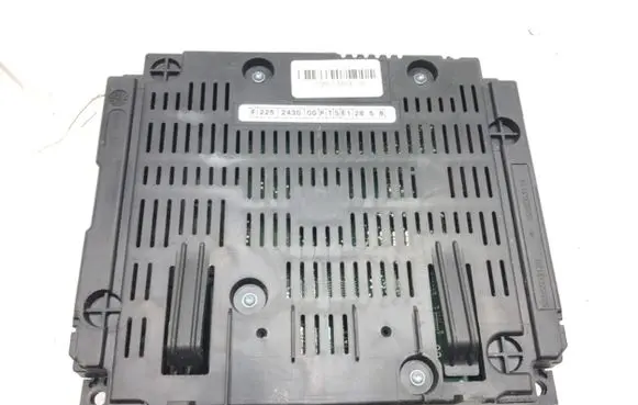Fiat Qubo Other control units/modules 51818143