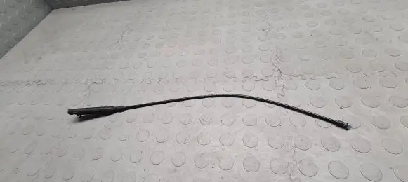 Engine bonnet/hood lock release cable