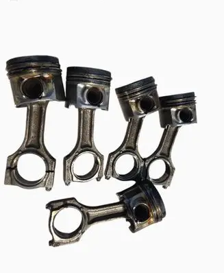 BMW X6 F16 Piston with connecting rod 84l110