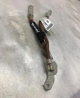Mercedes-Benz C W206 Positive cable (battery) A2065404572