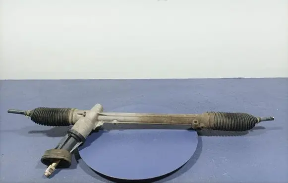 Skoda Fabia Mk3 (NJ) Steering rack 6C1423058E