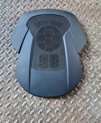 Dash center speaker trim cover