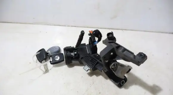 Ignition lock