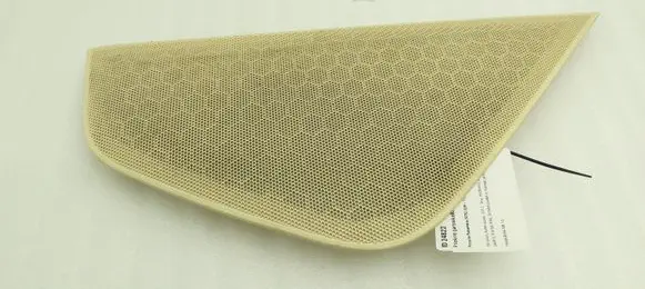 Porsche Panamera (970) Front door speaker cover trim 97055555100