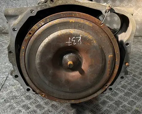 Subaru Outback Automatic gearbox TR690JHABA HAMU4079754