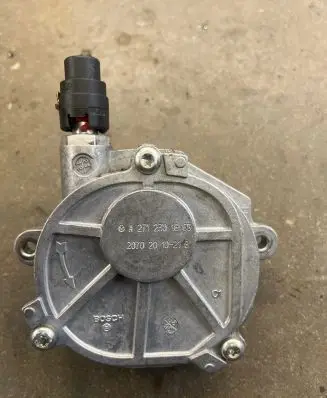 Vacuum pump
