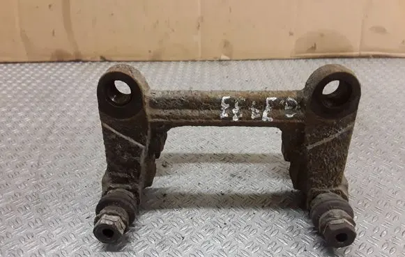 Renault Trafic II (X83) Brake caliper pad carrier rear 