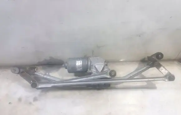 Jaguar XF X250 Front wiper linkage and motor 8X2317500BD