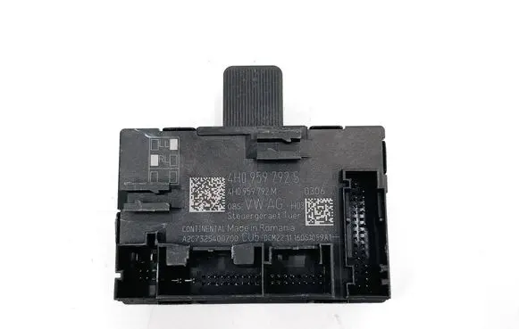 Porsche Cayenne (92A) Door control unit/module 4H0959792S