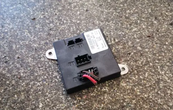 Mercedes-Benz CLS C219 Other control units/modules 2115456632
