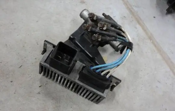 Mercedes-Benz Citan W415 Glow plug pre-heat relay 8200558438A RCS812
