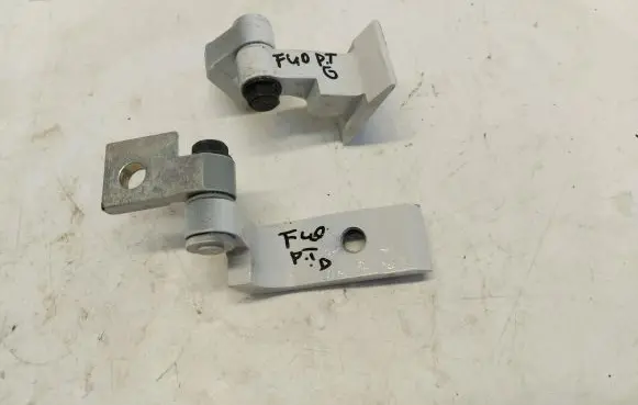BMW 1 F40 Rear door hinge set 
