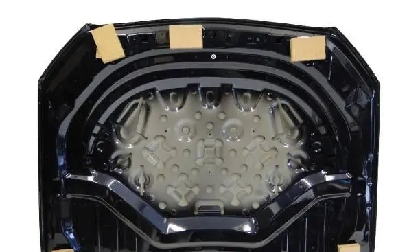 Mercedes-Benz E W214 Engine bonnet/hood A2148800100