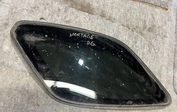 KIA Sportage Rear side window 878201F000 878201F00 878201000
