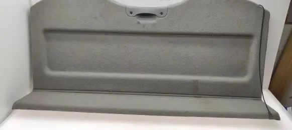 Renault Scenic I Trunk separation 