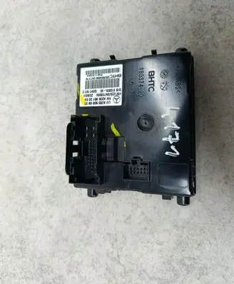Mercedes-Benz C W205 Air conditioner control unit module 