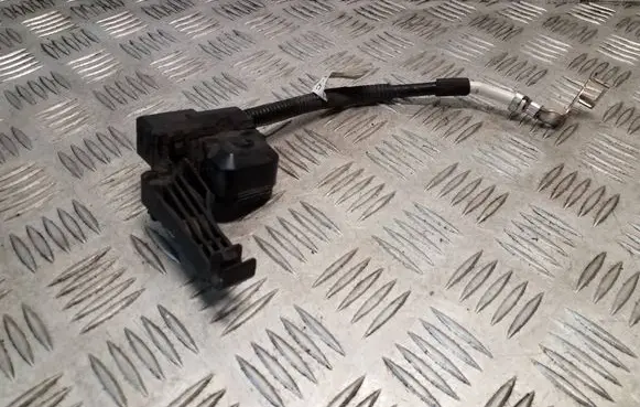 Toyota Auris E180 Negative earth cable (battery) 8211247030
