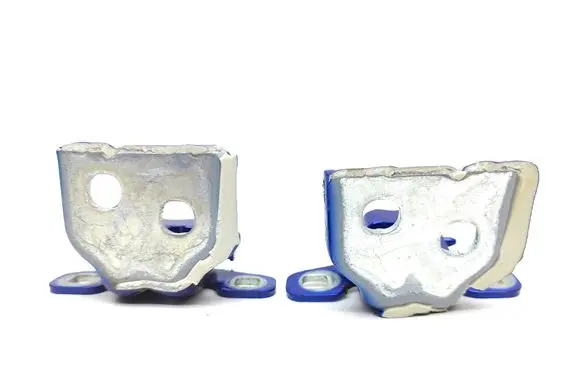 Dacia Duster II Rear door hinge set 