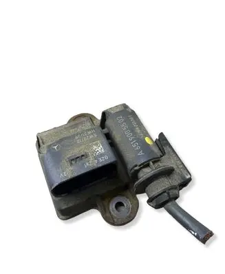 Mercedes-Benz E C207 W207 Glow plug pre-heat relay A6519005502 14198013361