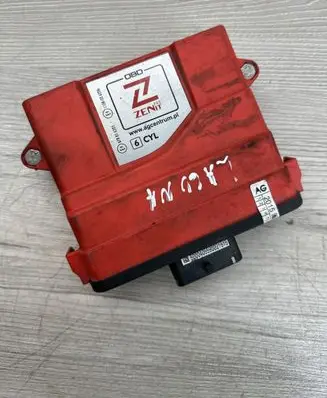 Renault Laguna II LP gas control unit module E867R016205