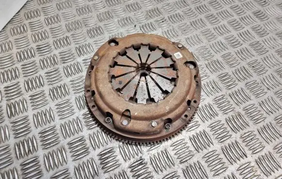Fiat Punto (199) Clutch set kit 46470371 B670 M10K05190988