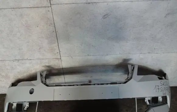 Skoda Superb B8 (3V) Front bumper