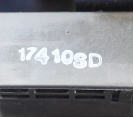 Nissan Juke I F15 Indicator stalk 17522SD17410SD