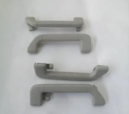 Volkswagen Touareg II A set of handles for the ceiling 7P0857643B 7P0857644B