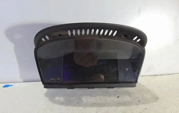 BMW 5 E60 E61 Screen/display/small screen 6952327