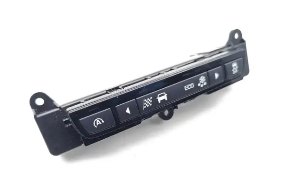 Jaguar XE ESP (stability program) switch GX7314B790AG 034995101